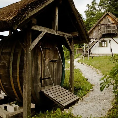 乡村民宿 Vineyard Skatlar 2