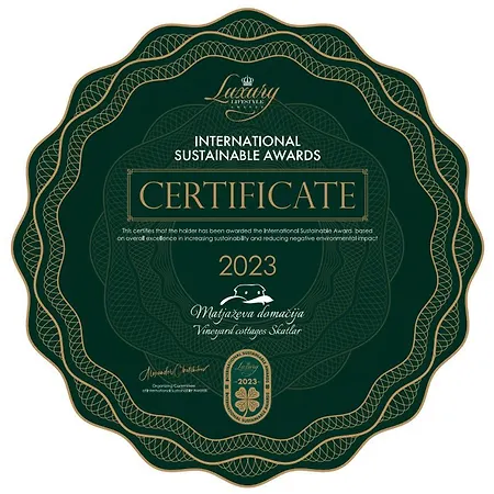 Landhaus Vineyard Skatlar 2