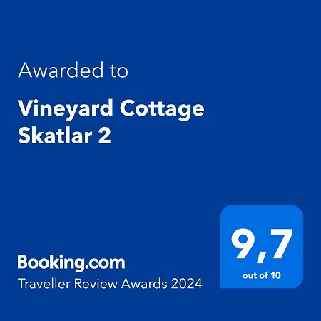 Landhaus Vineyard Skatlar 2 *