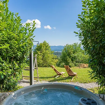 Venkovský dům Vineyard Skatlar 2