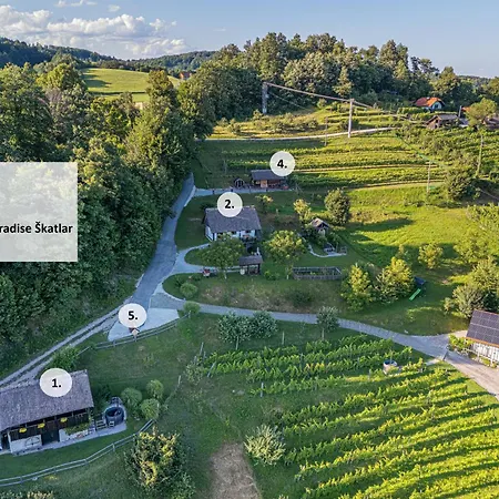 Vineyard Skatlar 2 * Srednje Grcevje