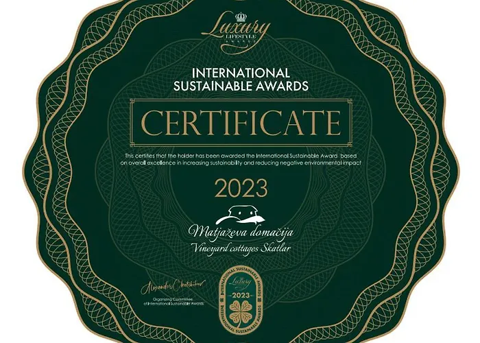 בית כפרי Vineyard Skatlar 2