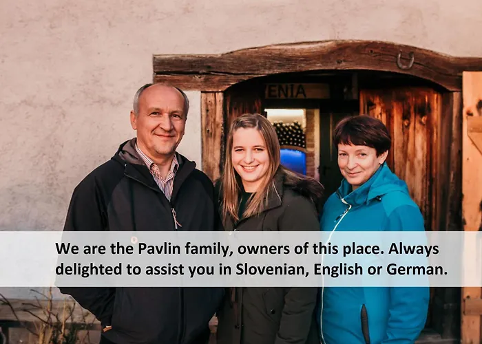 Vineyard Skatlar 2 * Srednje Grcevje