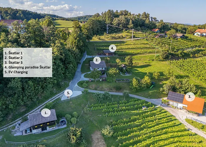 Vineyard Skatlar 2 * Srednje Grcevje