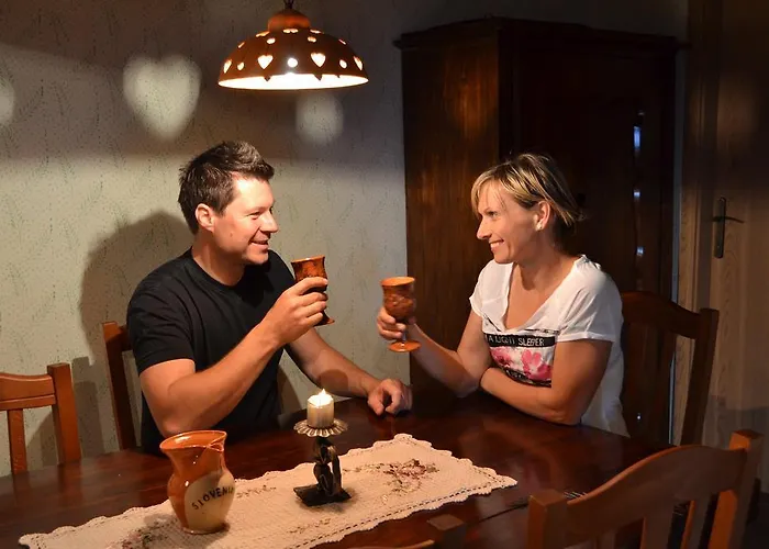 Vineyard Skatlar 2 בית כפרי